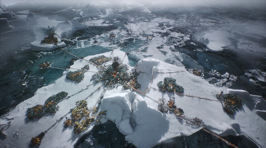 Frostpunk 2: Breach of Trust