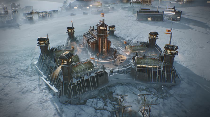 Frostpunk 2: Breach of Trust