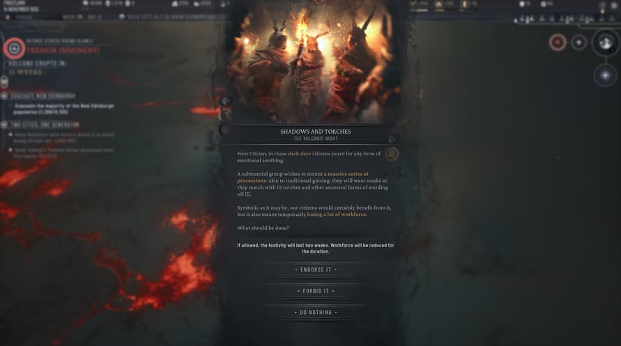 Frostpunk 2: Breach of Trust