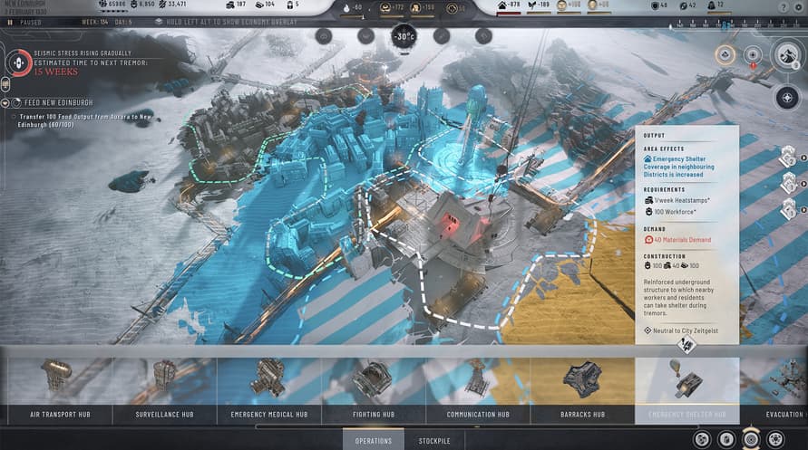 Frostpunk 2: Breach of Trust