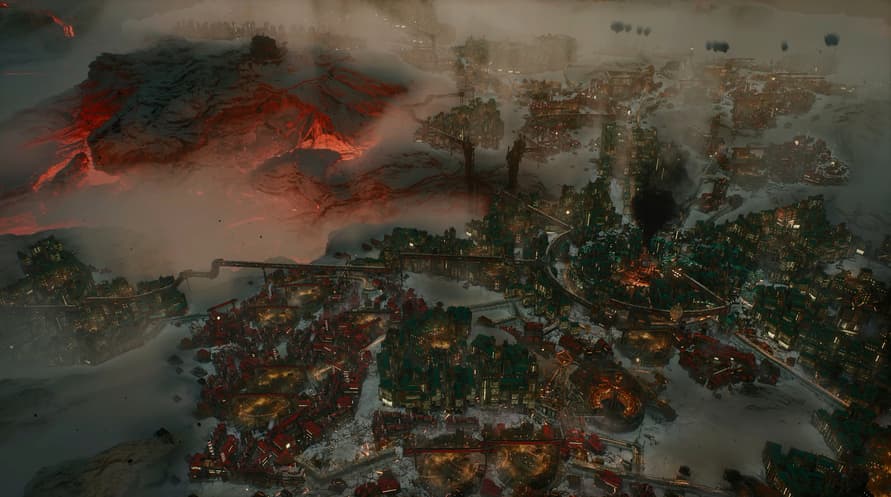 Frostpunk 2: Breach of Trust