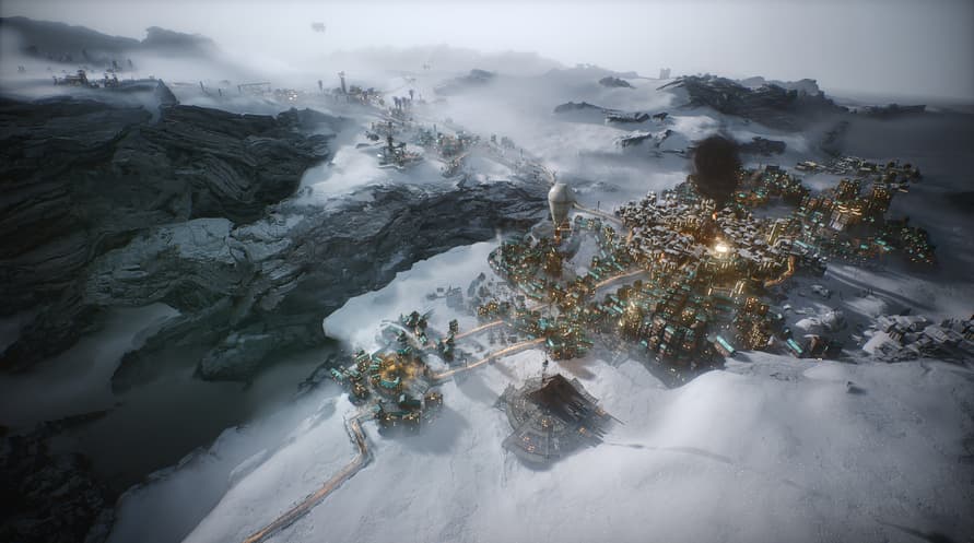 Frostpunk 2: Breach of Trust