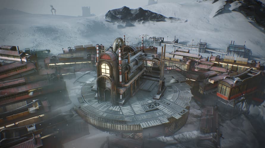 Frostpunk 2: Breach of Trust