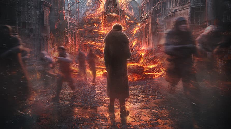 Frostpunk 2: Breach of Trust