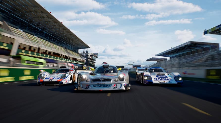 RENNSPORT: Endurance Classics Part 1