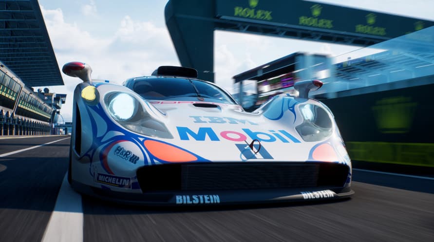 RENNSPORT: Endurance Classics Part 1