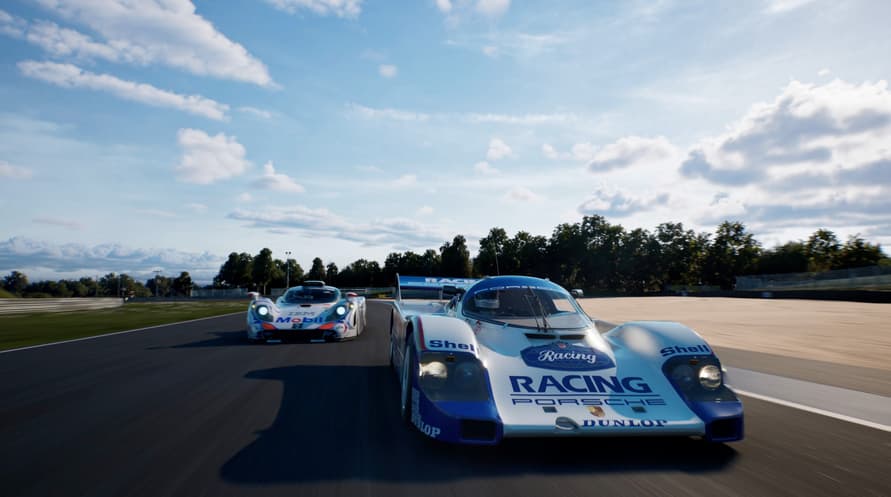 RENNSPORT: Endurance Classics Part 1