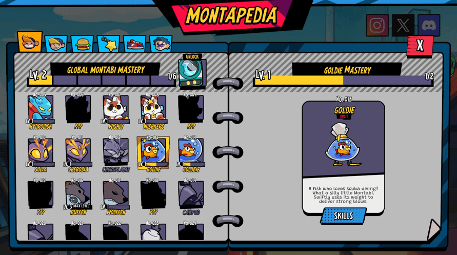 Montabi - COMING SOON