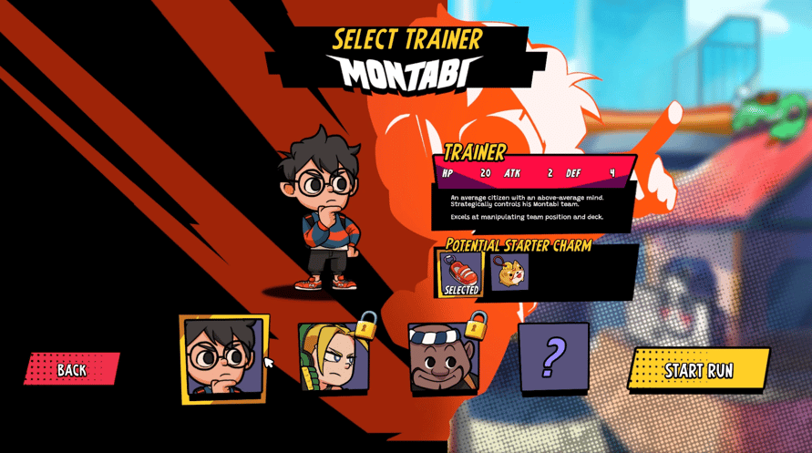 Montabi - COMING SOON