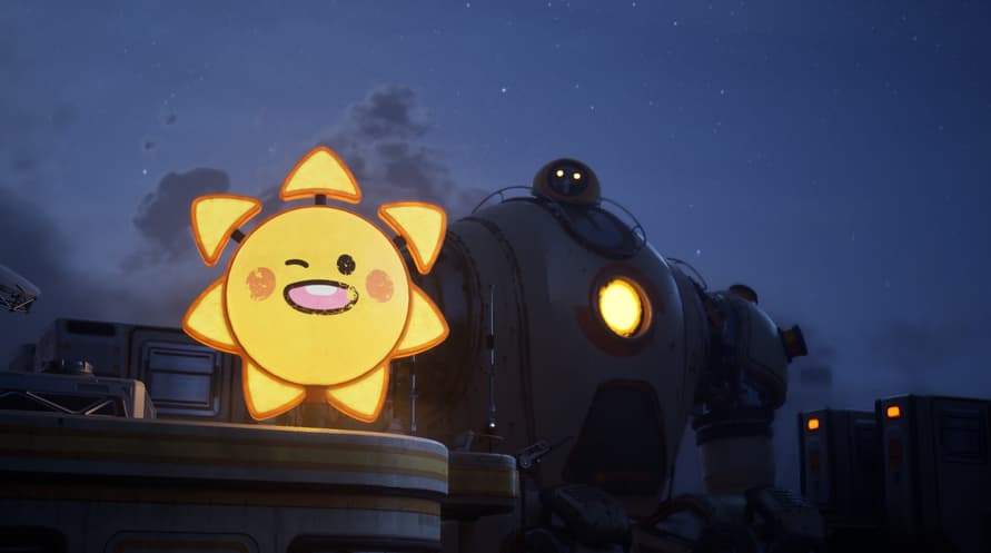 Hello Sunshine - Coming Soon