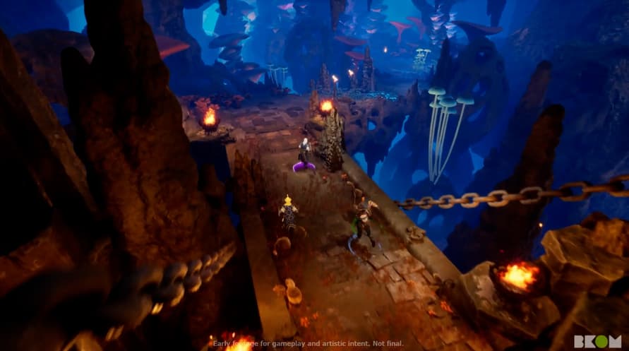 Pathfinder: Abomination Vaults - Coming Soon