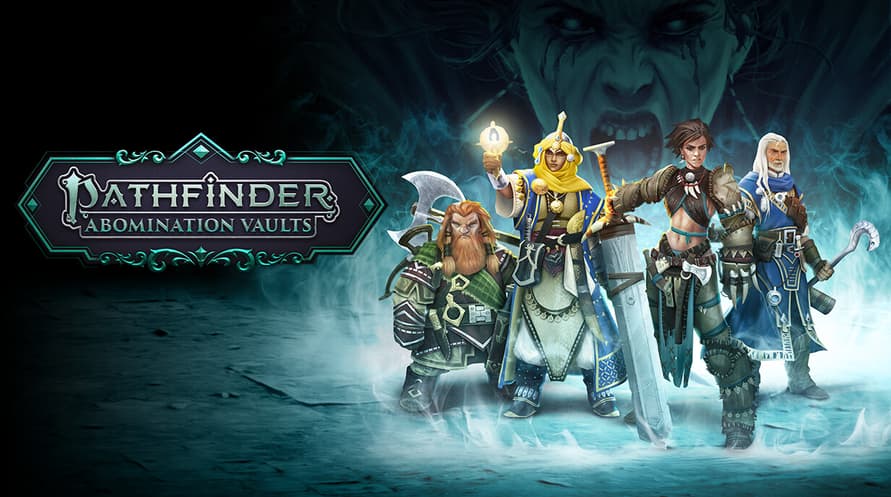 Pathfinder: Abomination Vaults - Coming Soon