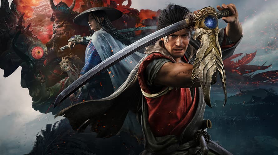 Onimusha: Way of the Sword