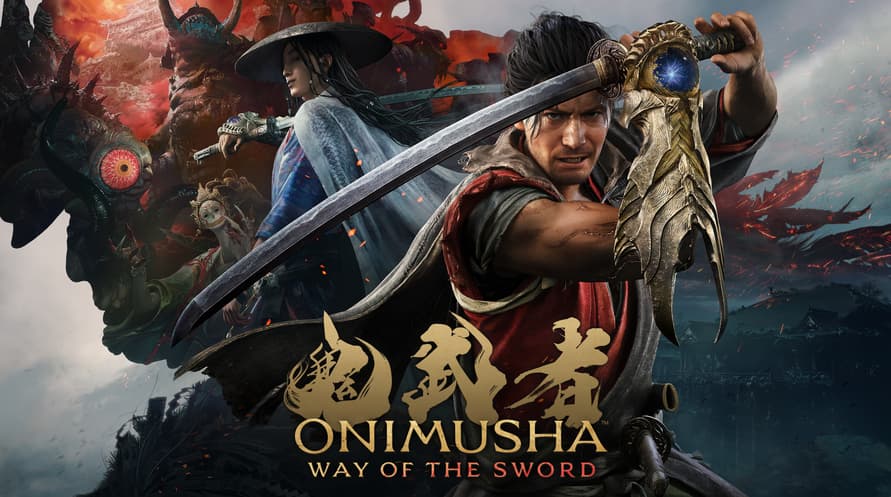 Onimusha: Way of the Sword
