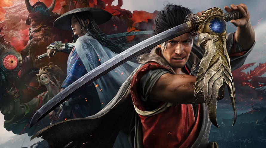 Onimusha: Way of the Sword