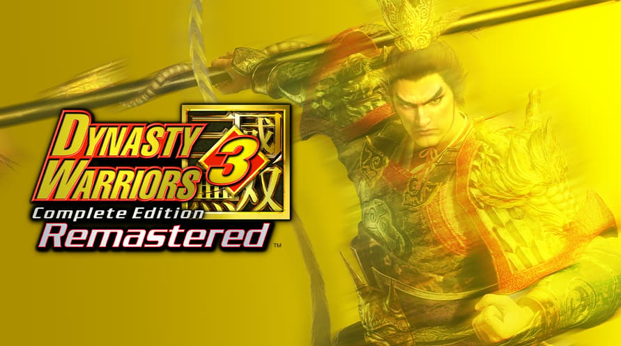 DYNASTY WARRIORS 3: Complete Edition Remastered