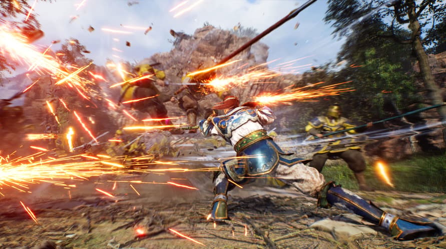 DYNASTY WARRIORS 3: Complete Edition Remastered Digital Deluxe Edition