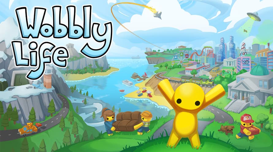 Wobbly Life