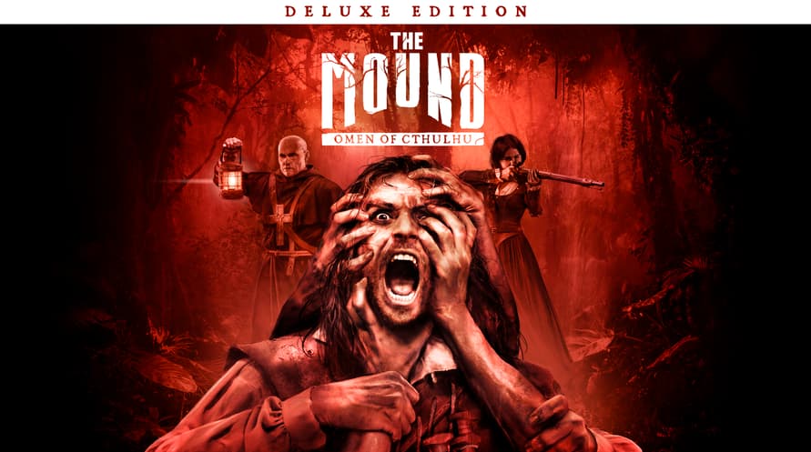 The Mound: Omen of Cthulhu - Deluxe Edition - Coming Soon