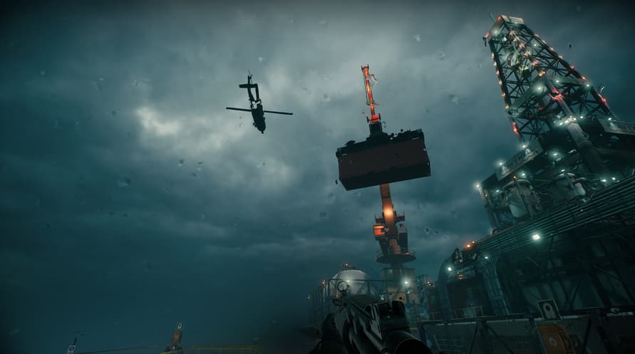 Ready or Not: Dark Waters