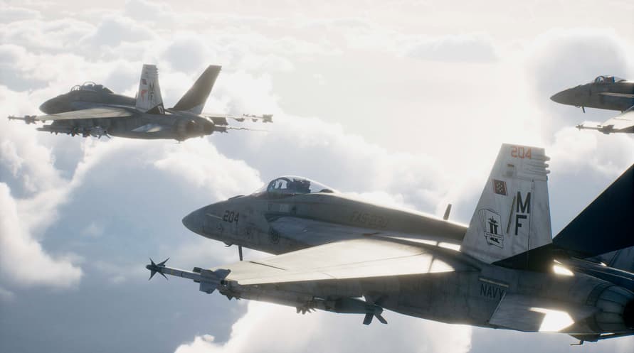 ACE COMBAT 8: WINGS OF THEVE - Deluxe Edition