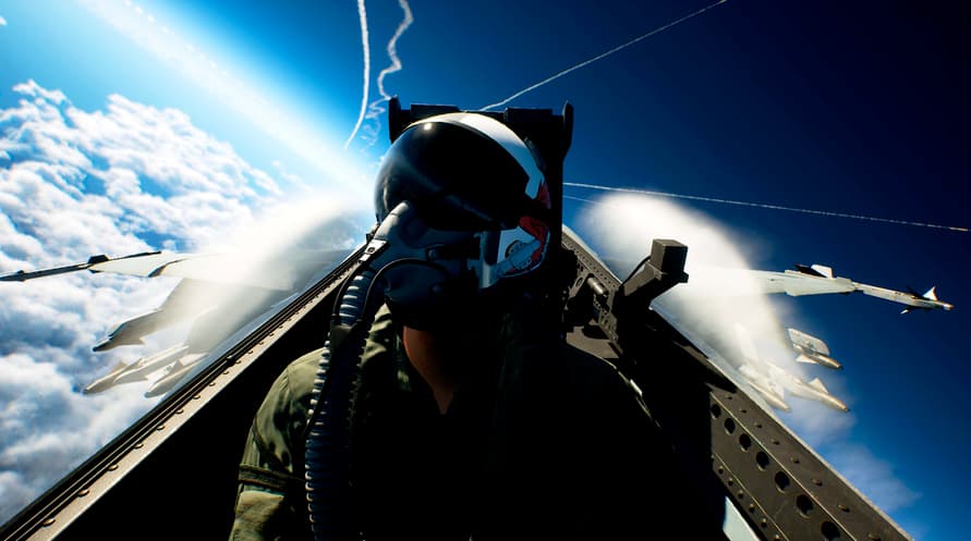 ACE COMBAT 8: WINGS OF THEVE - Deluxe Edition