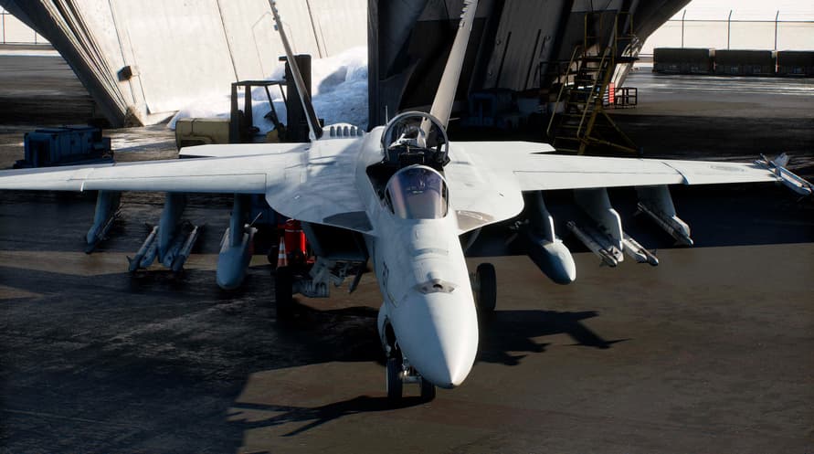ACE COMBAT 8: WINGS OF THEVE - Deluxe Edition