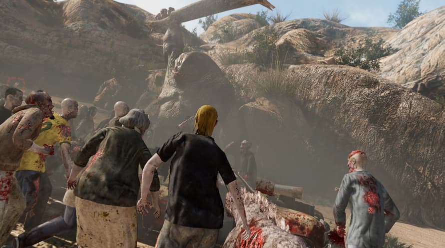 Gas Guzzlers Extreme: Full Metal Zombie