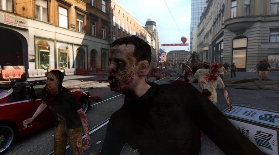 Gas Guzzlers Extreme: Full Metal Zombie