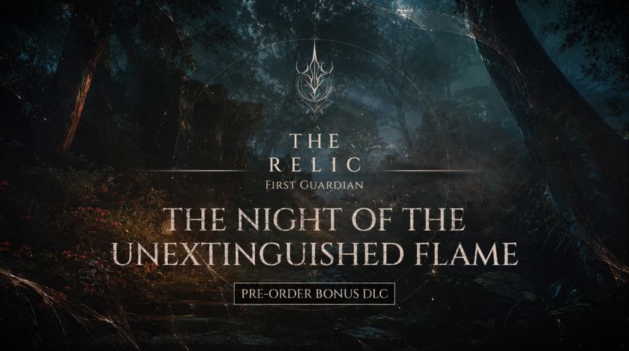 The Relic: First Guardian