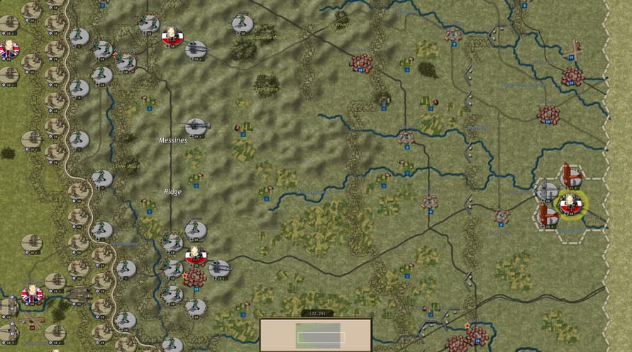 Strategic Command: World War I - Battles for Ypres