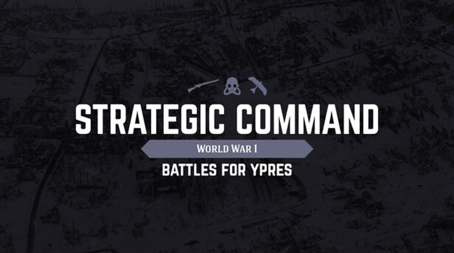 Strategic Command: World War I - Battles for Ypres