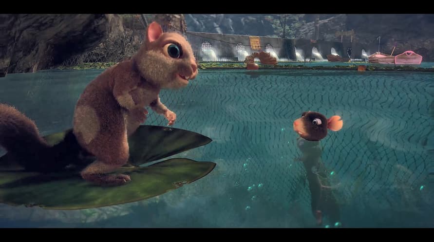 A Rat's Quest - The Way Back Home | Season 2 - Coming Soon