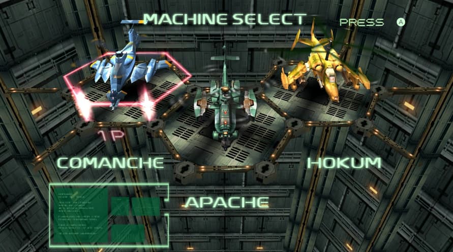 Zero Gunner 2