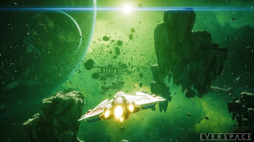 EVERSPACE™: Encounters