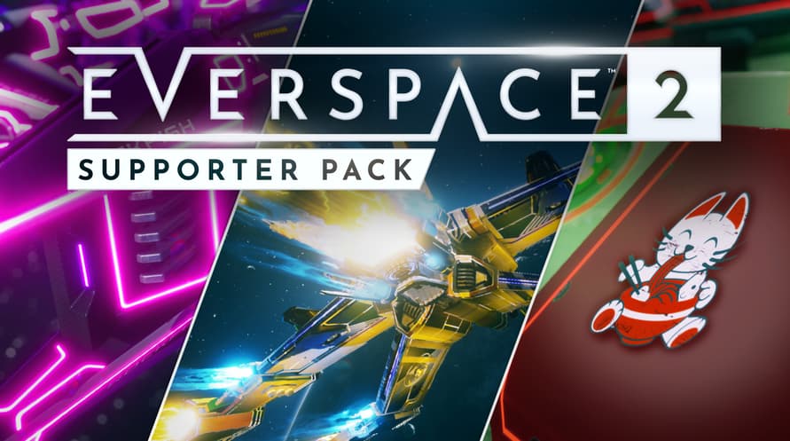 EVERSPACE™ 2: Supporter Pack