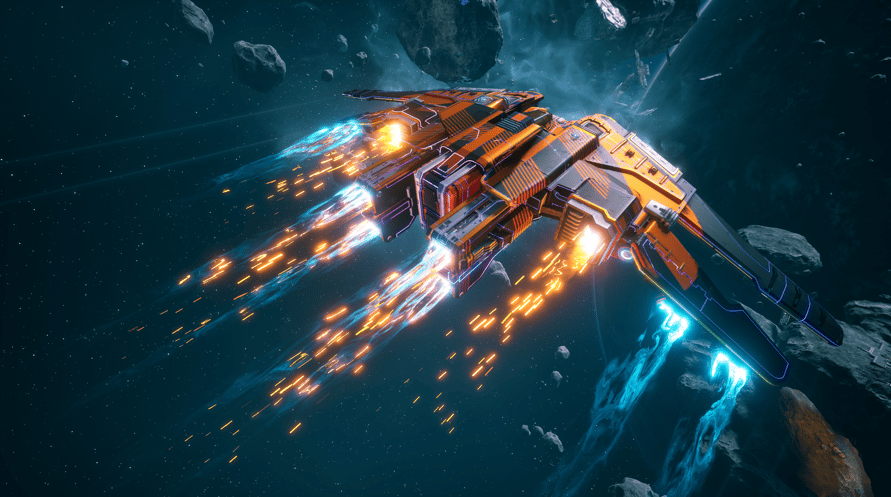 EVERSPACE™ 2: Supporter Pack