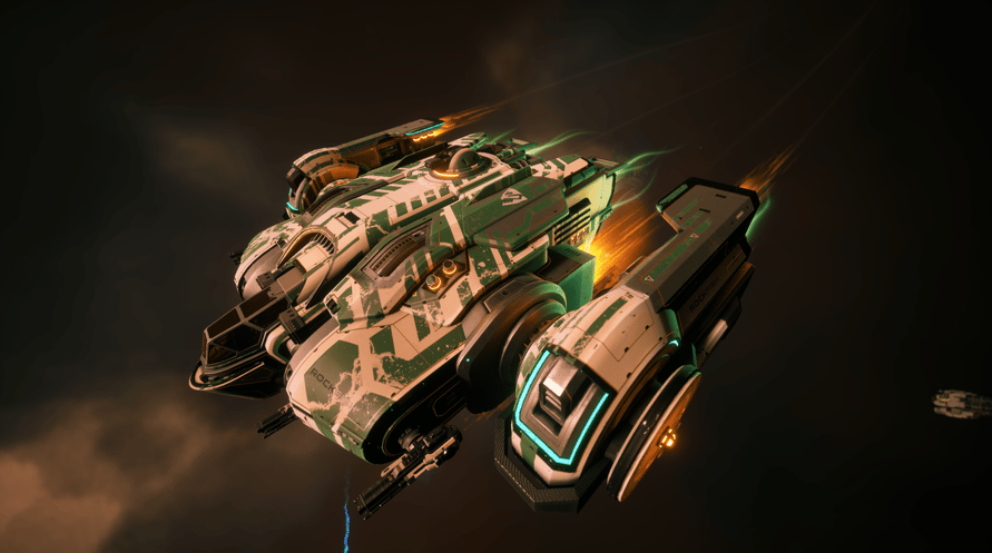 EVERSPACE™ 2: Supporter Pack