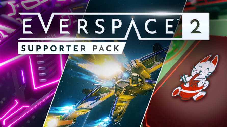 EVERSPACE™ 2: Supporter Pack