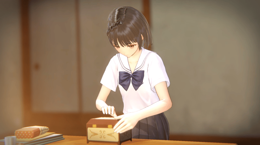 BLUE REFLECTION Quartet