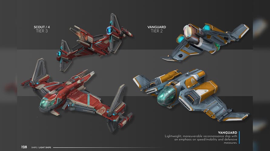 The Art of EVERSPACE™ 2