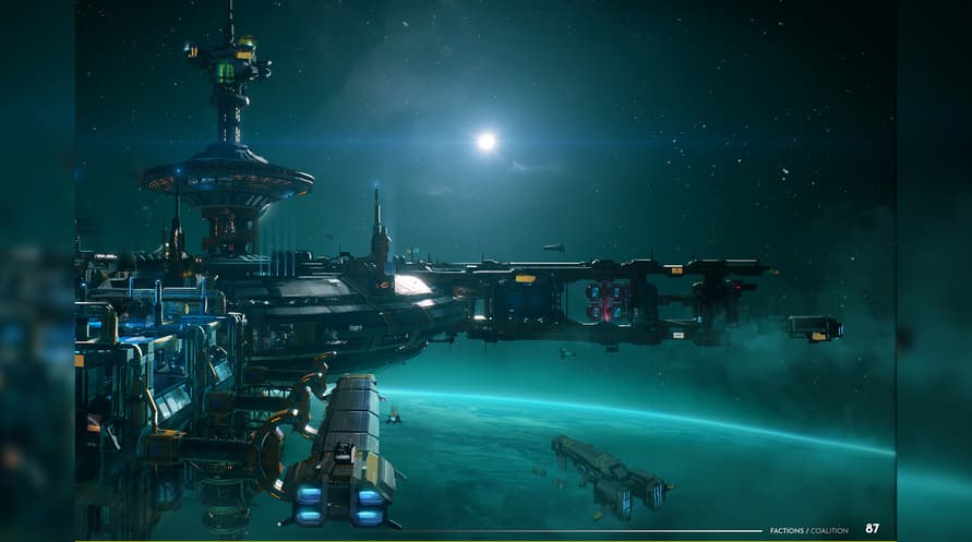 The Art of EVERSPACE™ 2