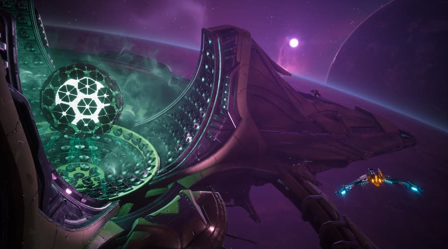EVERSPACE™ 2: Wrath of the Ancients