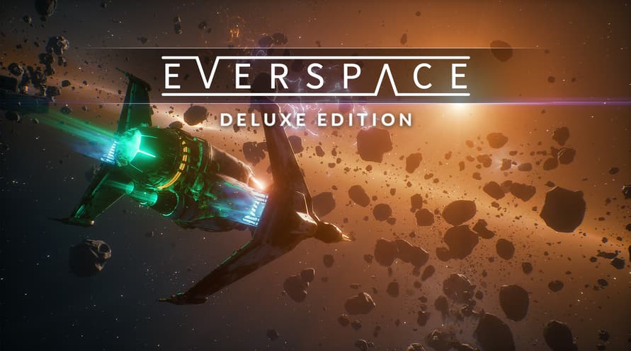 EVERSPACE™: Upgrade to Deluxe Edition