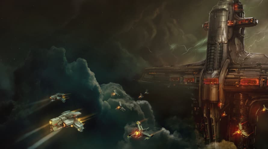 The Art of EVERSPACE™ 2 - Ancients & Titans