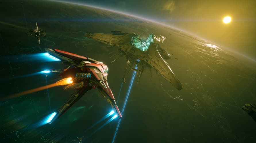 EVERSPACE™ 2: Galactic Edition
