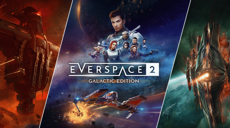 EVERSPACE™ 2: Galactic Edition