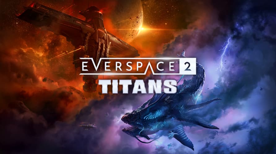EVERSPACE™ 2: Titans DLC