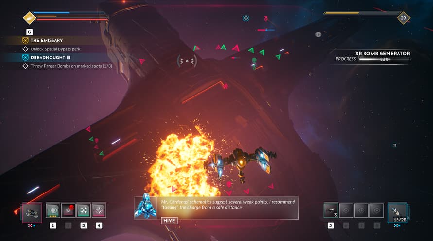 EVERSPACE™ 2: Titans DLC