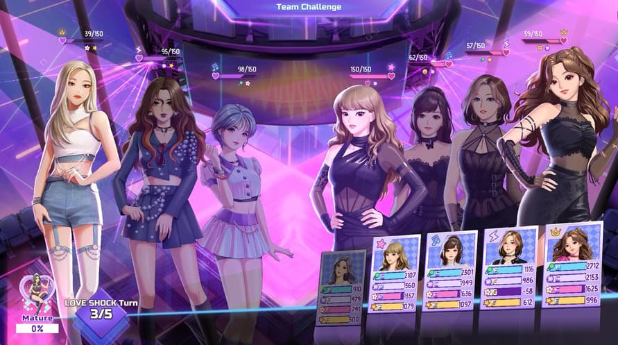 K-pop Idol Stories: Road to Debut